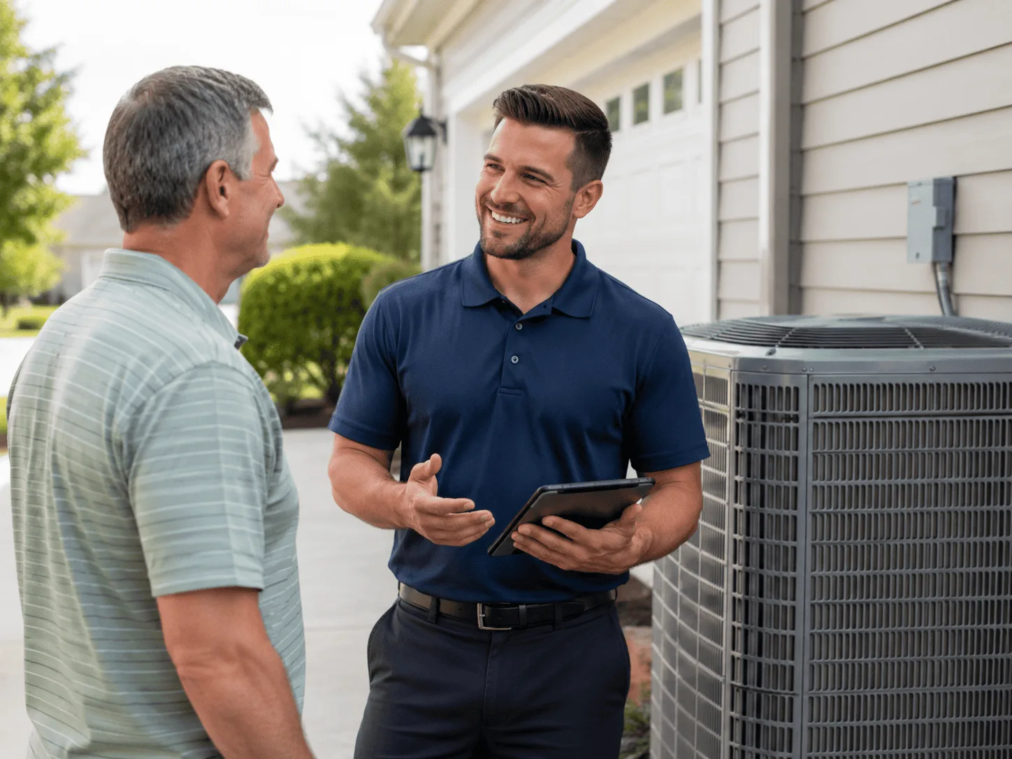 Heat Pump Installation Denver, MO FAQs